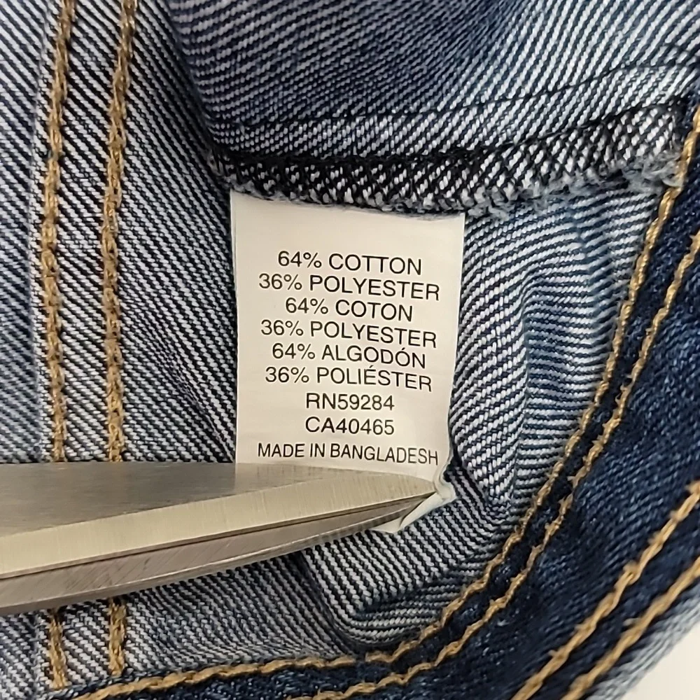The Children's Place denim jacket